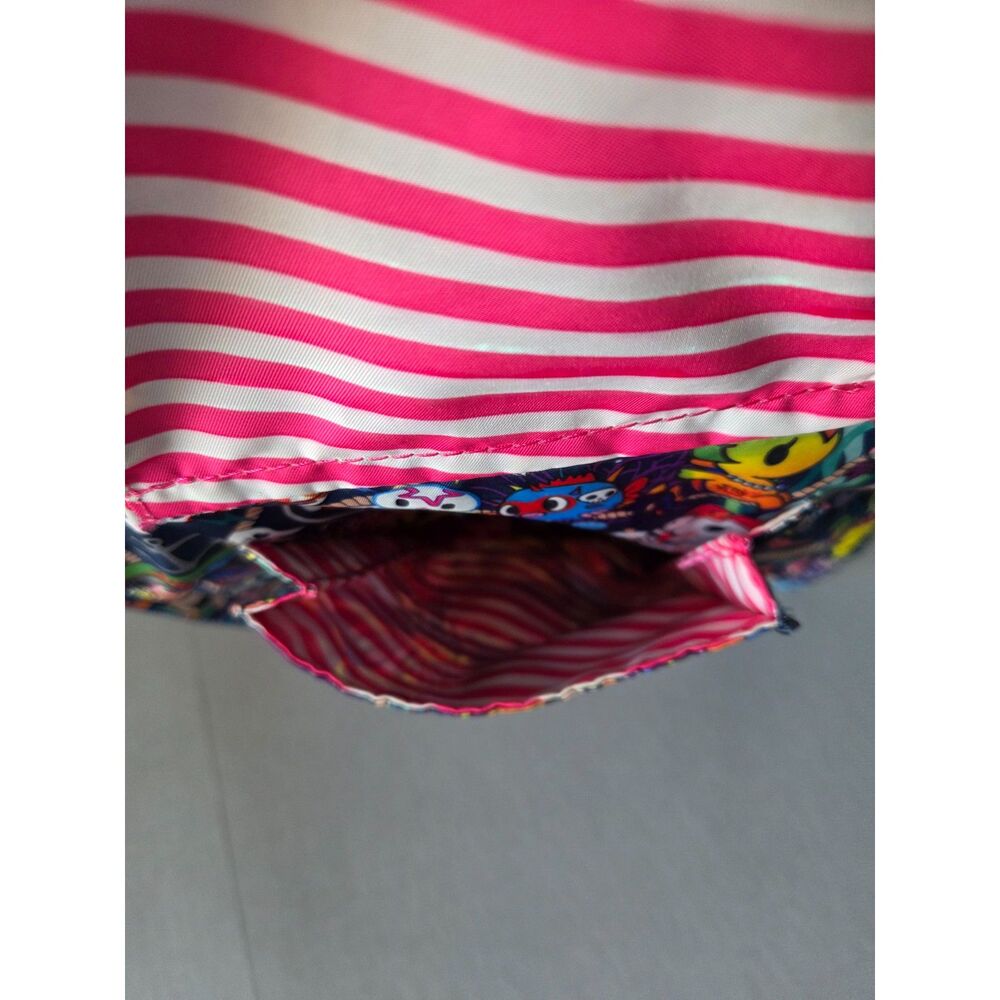 tokidoki x JuJuBe Original Sea Amo MiniBe RARE OG Navy EXCELLENT PLACEMENT - Picture 8 of 8